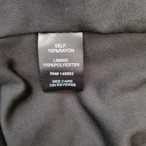 Torrid Womens 1=16 Black Daisy Print Lace Up Trapeze Dress Mini Floral Lined - Picture 5 of 6